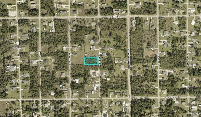 511 Calvin Ave, Lehigh Acres Fl 33972