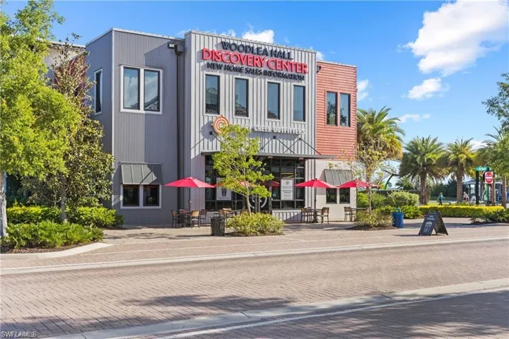 View of building exterior