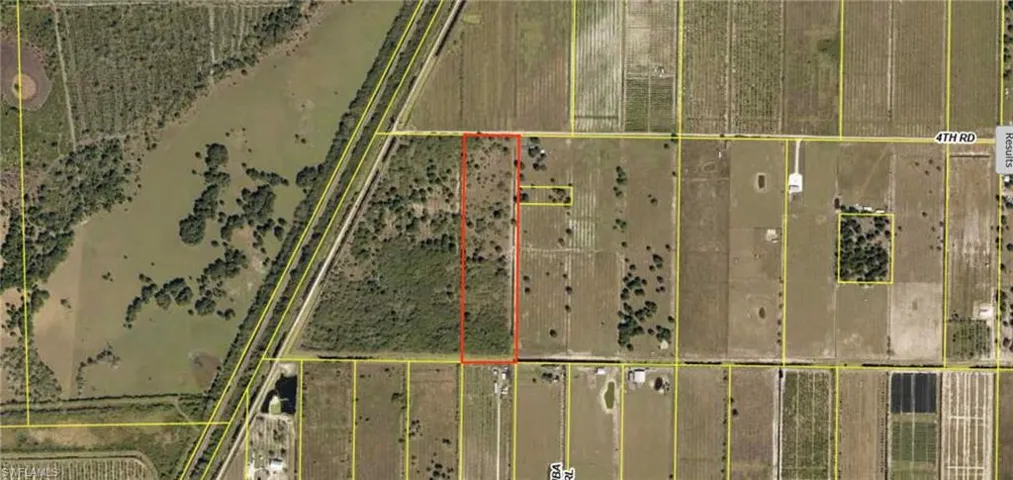 5801 4th Rd, Labelle, Florida 33935