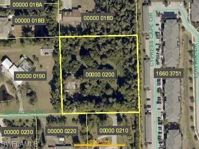 6969 Magnolia Ln, Fort Myers, Florida 33966