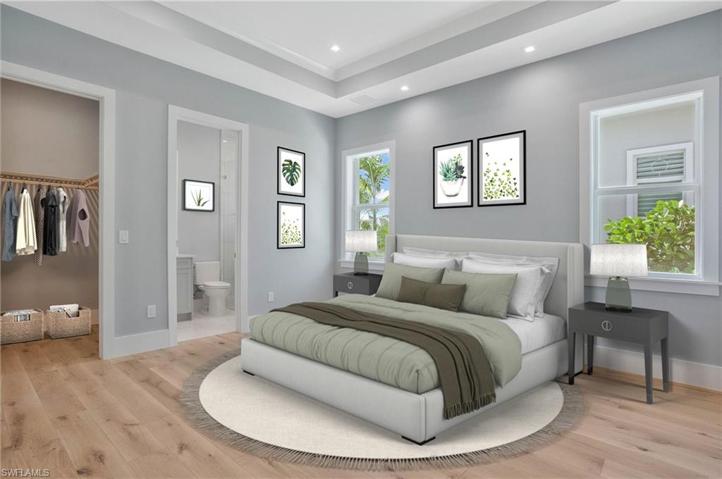 BEDROOM 4ON-SUITE BEDROOM VIRTUALLY STAGED
