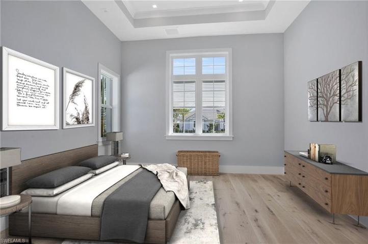 BEDROOM 3 VIRTUALLY STAGED