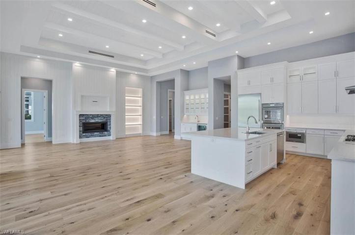 DINING-KITCHEN-LIVING AREA