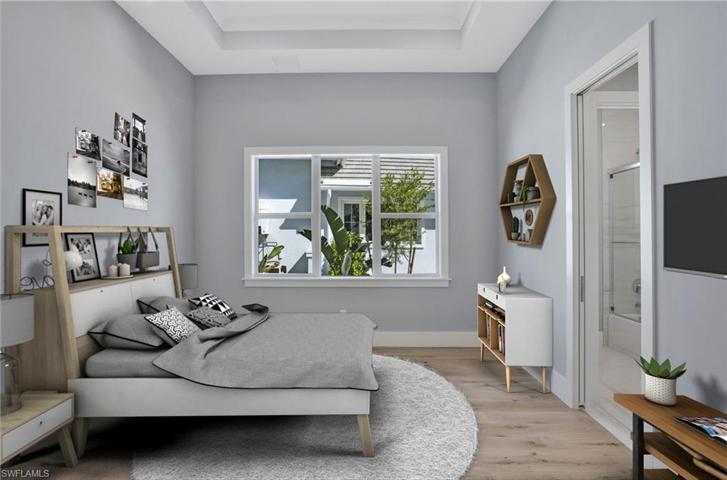 BEDROOM 2 VIRTUALLY STAGED