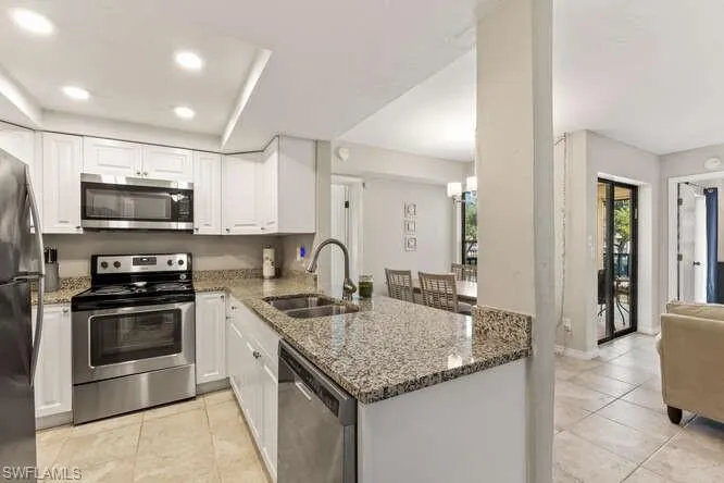 Kitchen Granite Counter