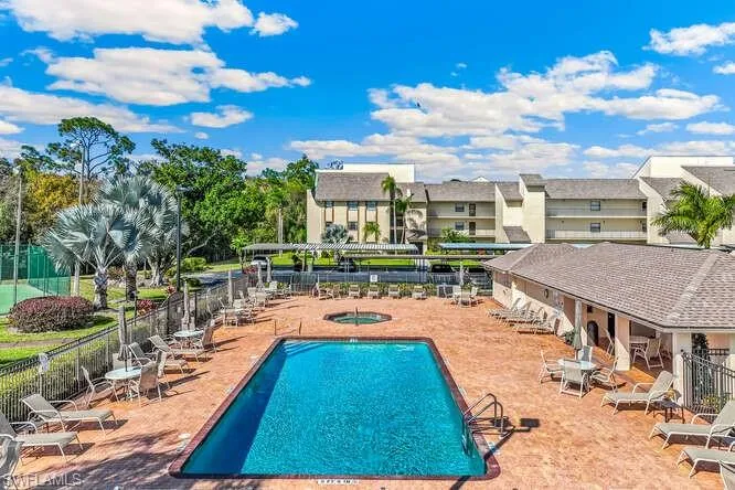 Terrace One Condo Pool And Spa