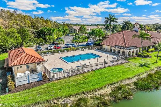 Community Pool And Spa