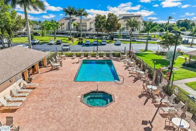 Terrace One Condo Pool And Spa