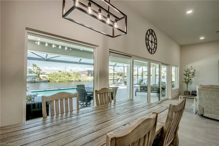 Enjoy Dining With A View