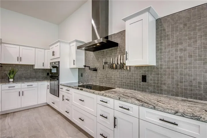 Newer, Top-Of-Line Appliances