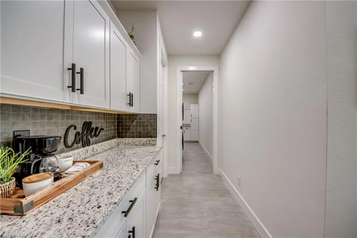 Leads to Laundry/Multi-Use Room