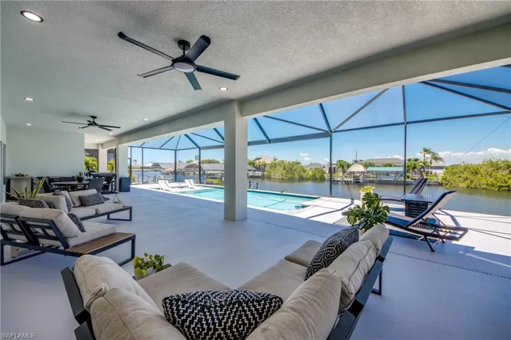 Overhead Fans & Canned Lighting