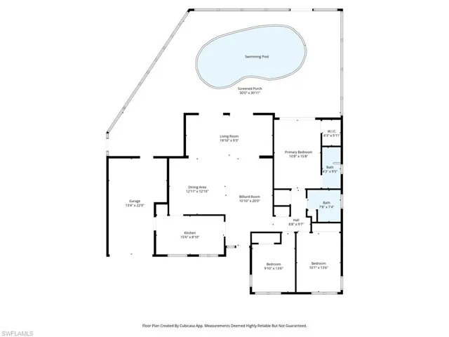 5117 Rutland Ct, Cape Coral, Florida 33904