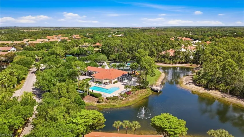 Carlton Lakes offers gated entry, lakes, walking paths, and community amenities