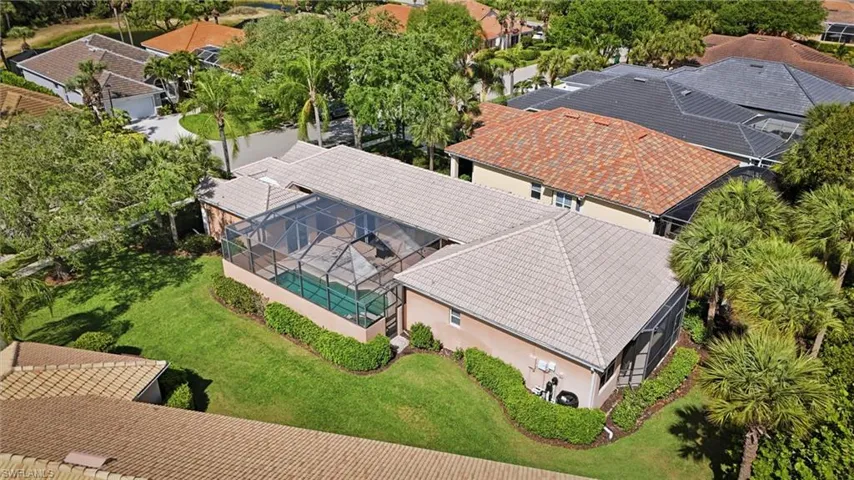 Positioned on an oversized lot with a quiet, low-traffic setting