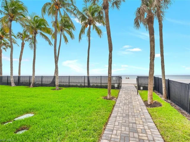 Beach Access