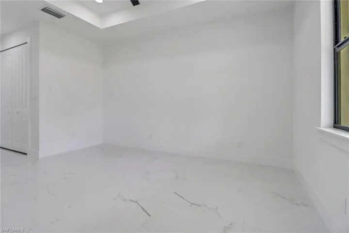View of empty room