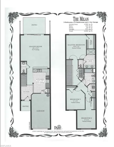 View of property floor plan