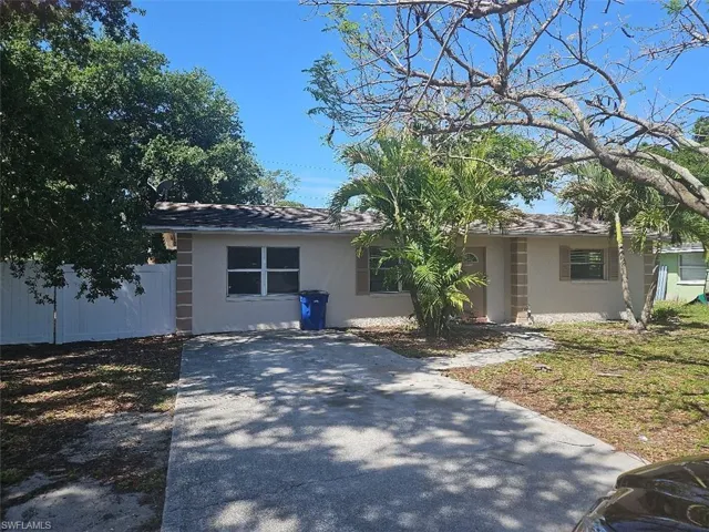 1199 Gramac Dr, North Fort Myers, Florida 33917