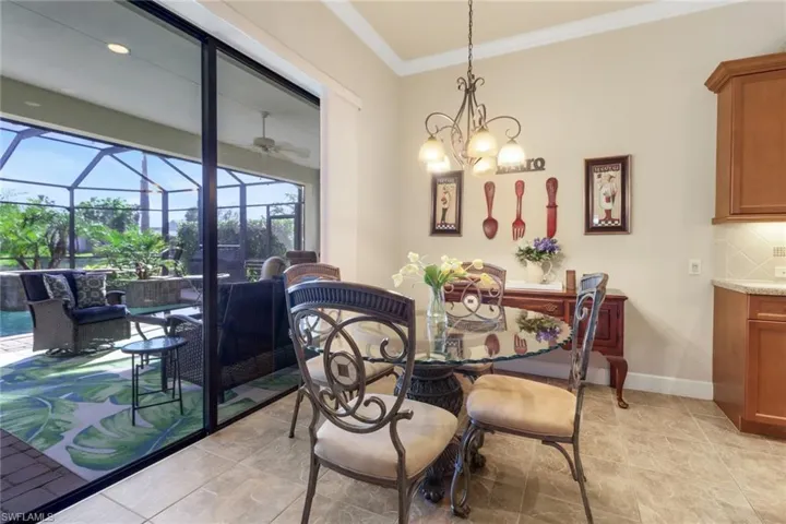 Dining room