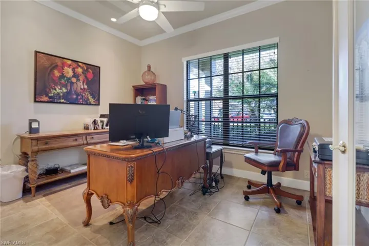 Home office/den