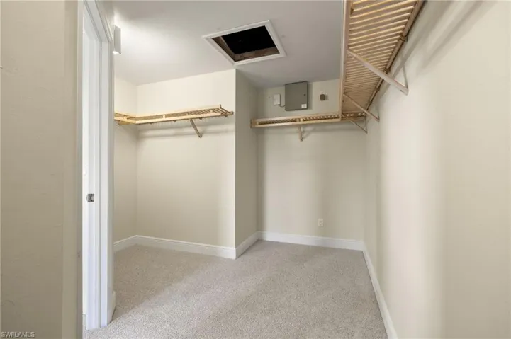 Primary Closet