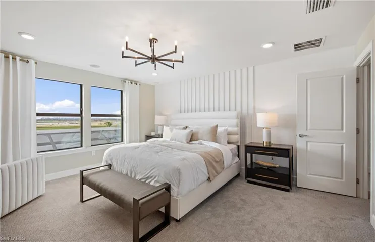 Interior photos are of a staged model home. Illustration purposes only. Options may vary.