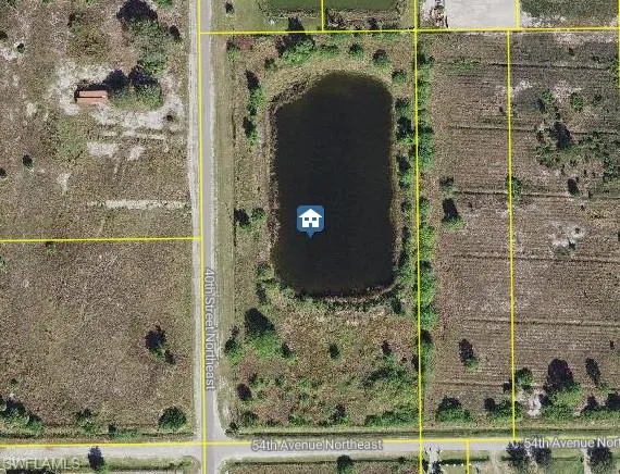 Map location