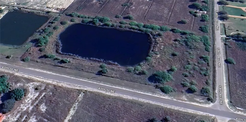 Map location