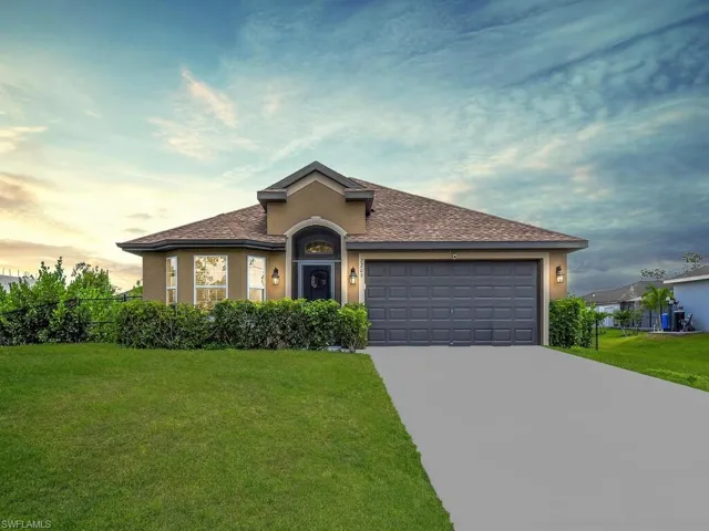 Single Family Home
