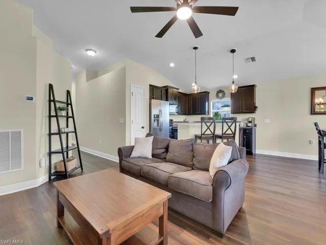 Comfortable Layout