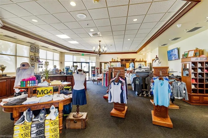 Pro Shop