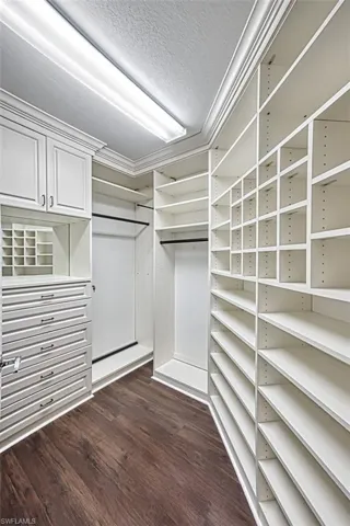 Master Closet
