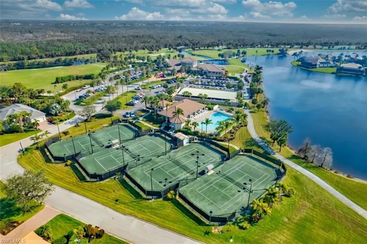 Tennis Complex
