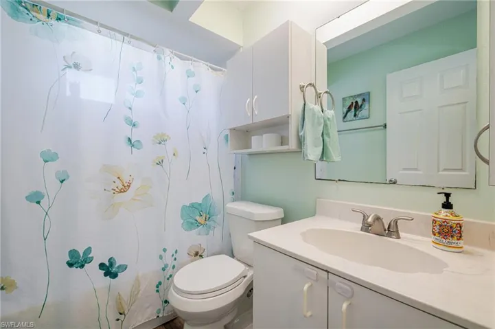 guest bathroom