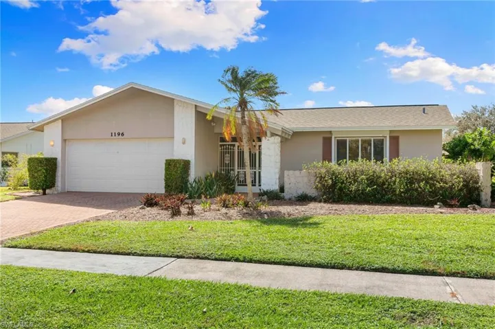 1196  Westlake  BLVD, Naples, FL 34103