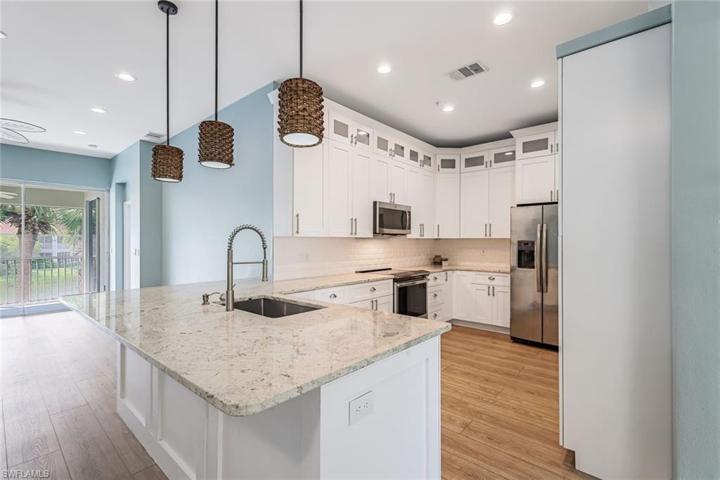 Tons of Counter Space