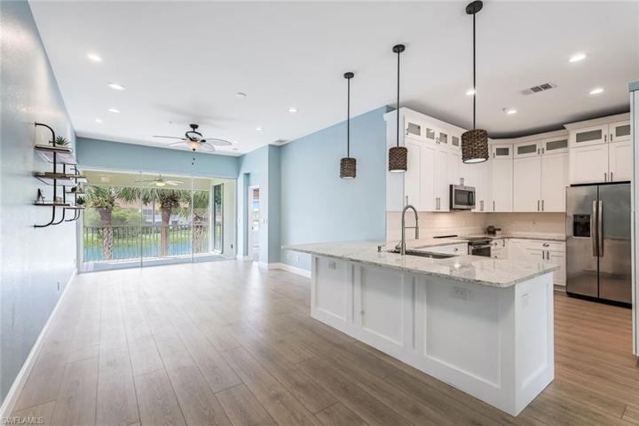 Open Concept Great Room/Dining Kitchen