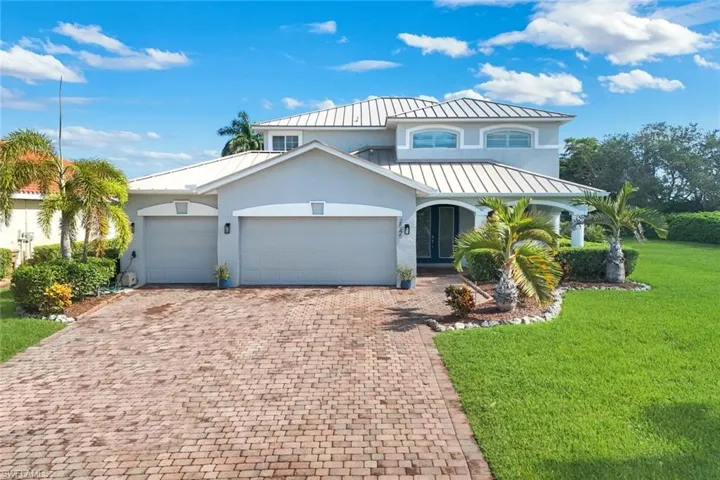 2545 Ashbury Cir, Cape Coral, Florida 33991