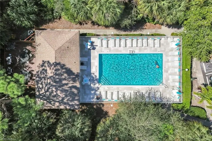 Club house and community pool