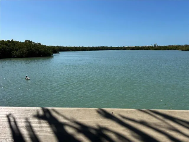 Breathtaking water views.