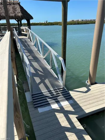 Ramp way.