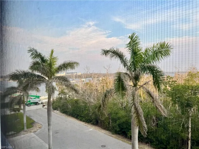 View of property's community