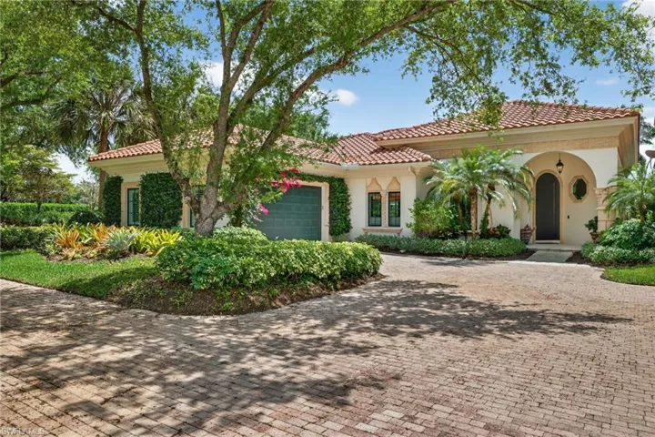 2679  CALADIUM  WAY, Naples, FL 34105