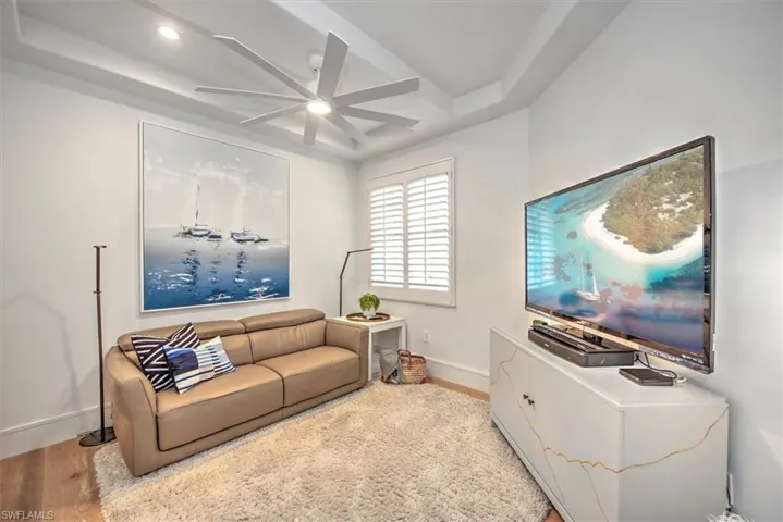 Bedroom / Den