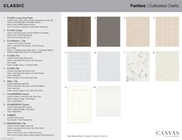19591 Lana Del Trace - Design Selections - This home is currently under construction - selections are subject to change