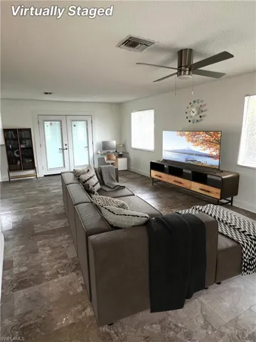 Upstairs Den/Family/Office/Gameroom - Virtually Staged