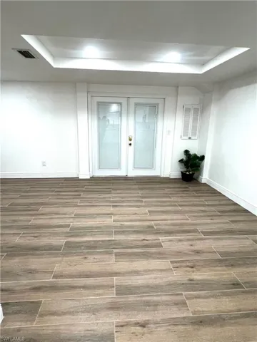 Living/Dining area