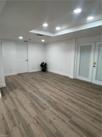 Living/Dining area