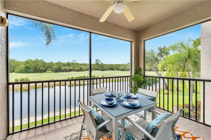 Screened Lanai